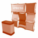 pack stand tissu XPRESS