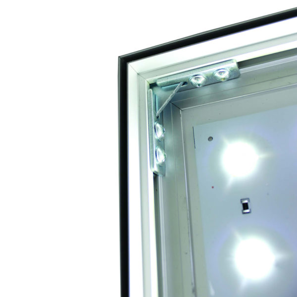 WALL FRAME LED angle